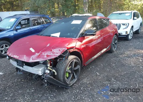 2023 Kia Ev6 Gt from USA, damaged, VIN KNDC5DLEXP5132886